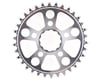 Image 1 for White Industries MR30 TSR 1x Chainring (Silver) (Direct Mount) (Single) (Standard | +/-3mm Offset) (34T)